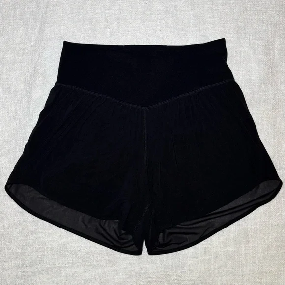 lululemon athletica Black Athletic Shorts - Picture 6 of 7